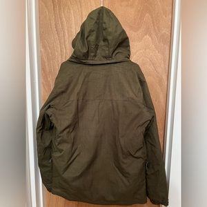 E408 men’s snow jacket